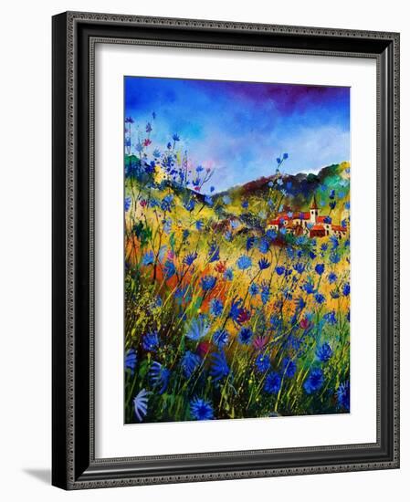 Summer Glory-Pol Ledent-Framed Art Print