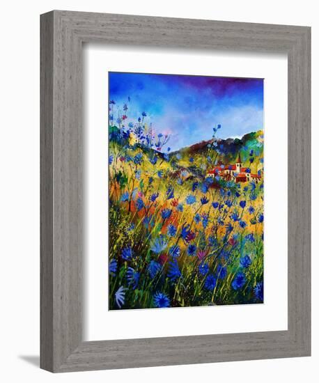 Summer Glory-Pol Ledent-Framed Art Print