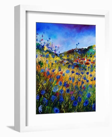 Summer Glory-Pol Ledent-Framed Art Print