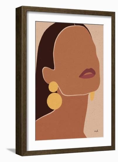 Summer Glow I-Moira Hershey-Framed Art Print