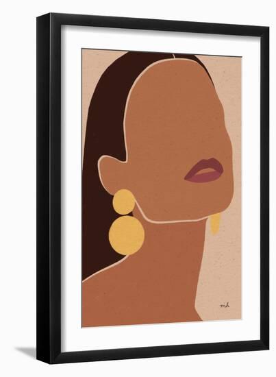 Summer Glow I-Moira Hershey-Framed Art Print