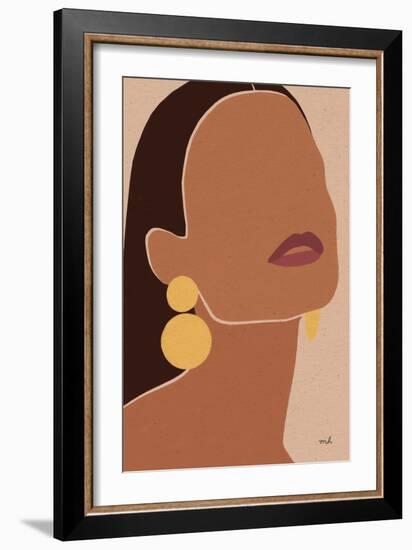 Summer Glow I-Moira Hershey-Framed Art Print