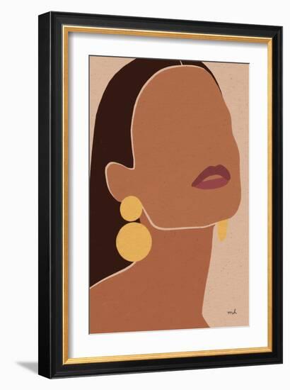 Summer Glow I-Moira Hershey-Framed Art Print