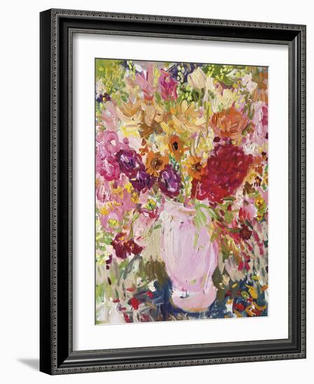 Summer Glow-Lilia Orlova Holmes-Framed Giclee Print