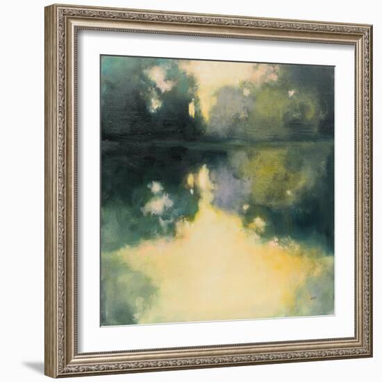 Summer Glow-Julia Purinton-Framed Art Print