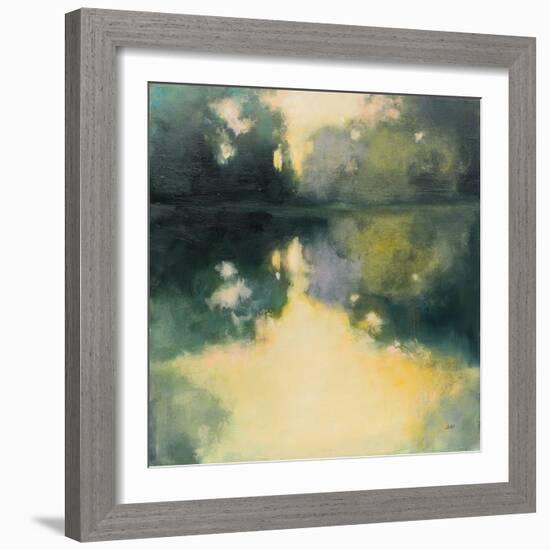 Summer Glow-Julia Purinton-Framed Art Print