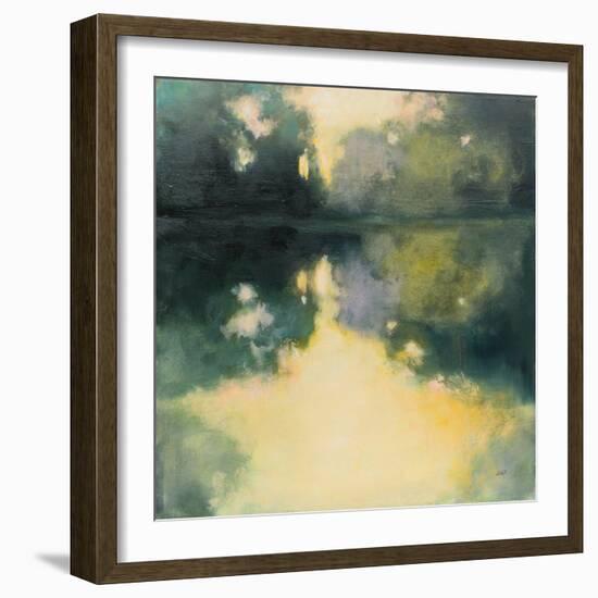 Summer Glow-Julia Purinton-Framed Art Print