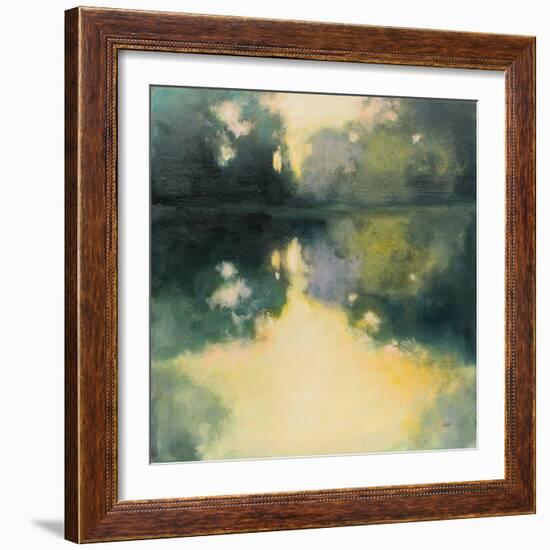 Summer Glow-Julia Purinton-Framed Art Print