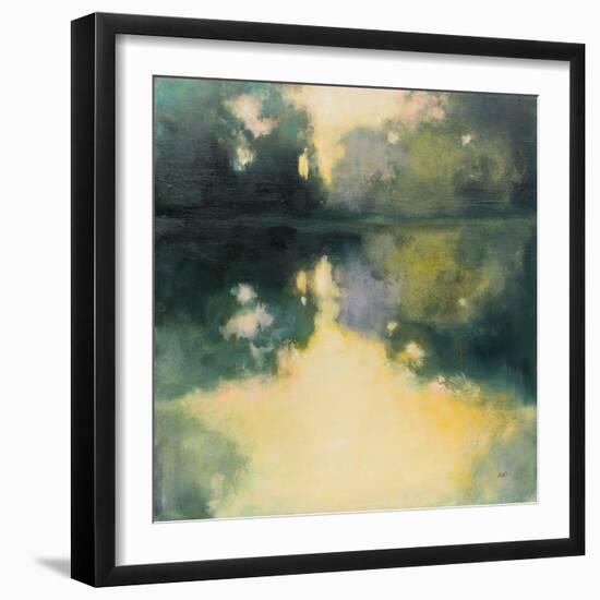 Summer Glow-Julia Purinton-Framed Art Print