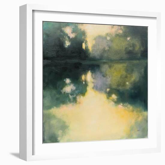 Summer Glow-Julia Purinton-Framed Art Print