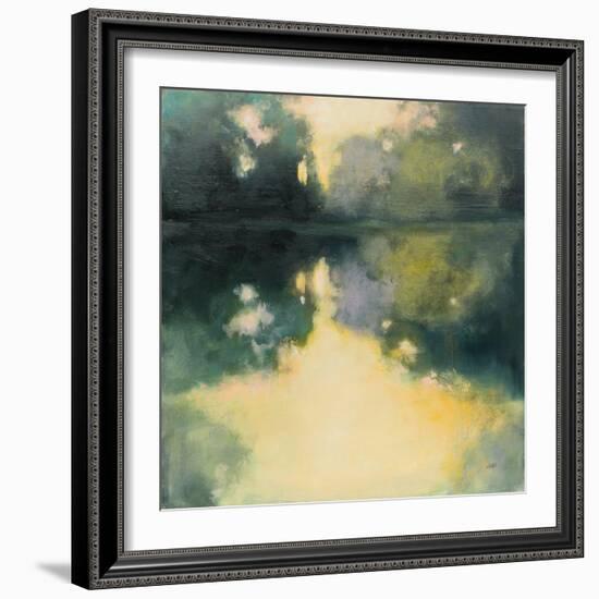 Summer Glow-Julia Purinton-Framed Art Print