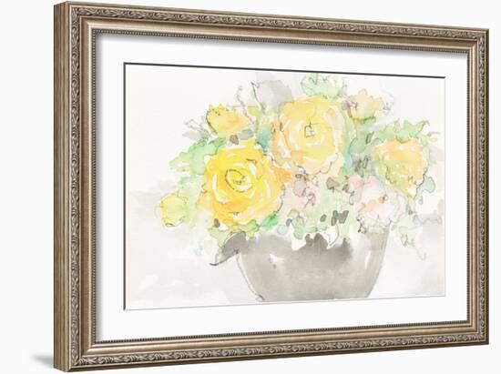 Summer Grace II-Samuel Dixon-Framed Art Print