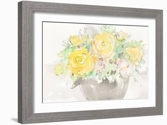 Summer Grace II-Samuel Dixon-Framed Art Print