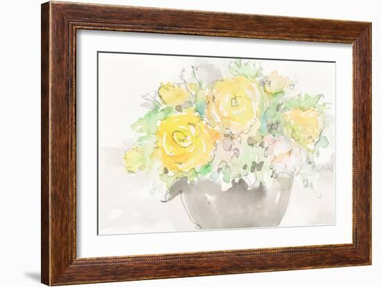 Summer Grace II-Samuel Dixon-Framed Art Print