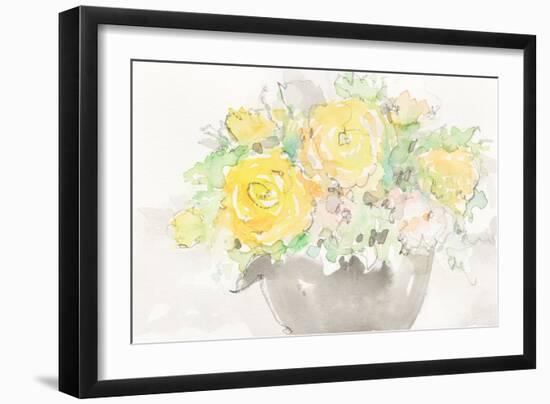 Summer Grace II-Samuel Dixon-Framed Art Print