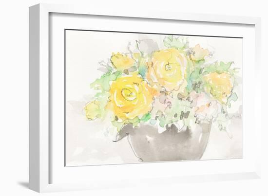 Summer Grace II-Samuel Dixon-Framed Art Print