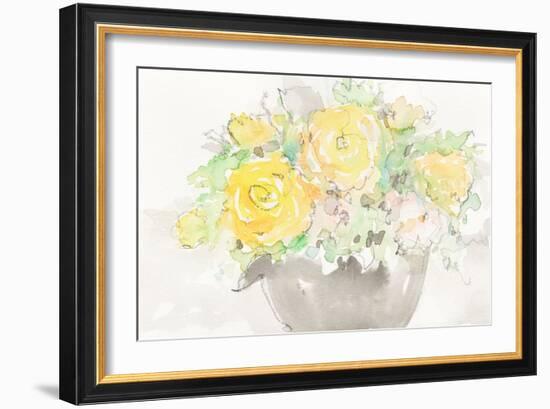 Summer Grace II-Samuel Dixon-Framed Art Print