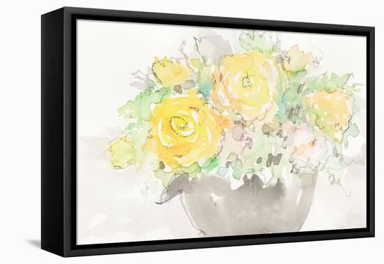 Summer Grace II-Samuel Dixon-Framed Stretched Canvas