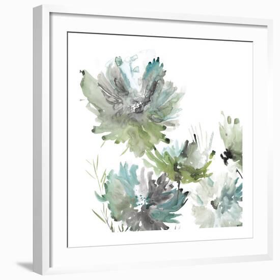 Summer Greens-Rebecca Meyers-Framed Giclee Print