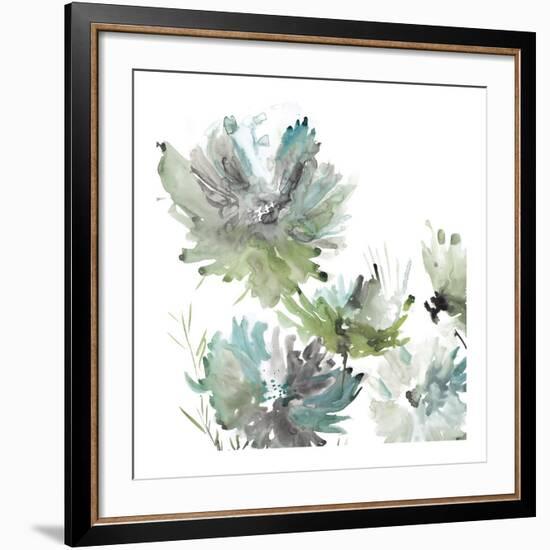 Summer Greens-Rebecca Meyers-Framed Giclee Print