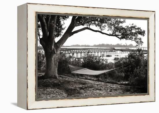 Summer Hammock I-Alan Hausenflock-Framed Premier Image Canvas