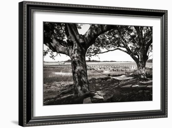 Summer Hammock II-Alan Hausenflock-Framed Photographic Print