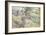 Summer has Already Gone-Carl Larsson-Framed Premium Giclee Print