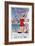 Summer Holiday II-The Vintage Collection-Framed Giclee Print