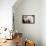 Summer Home I-Jane Slivka-Framed Stretched Canvas displayed on a wall