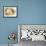 Summer Home II-Jane Slivka-Framed Art Print displayed on a wall