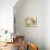 Summer Home II-Jane Slivka-Mounted Art Print displayed on a wall