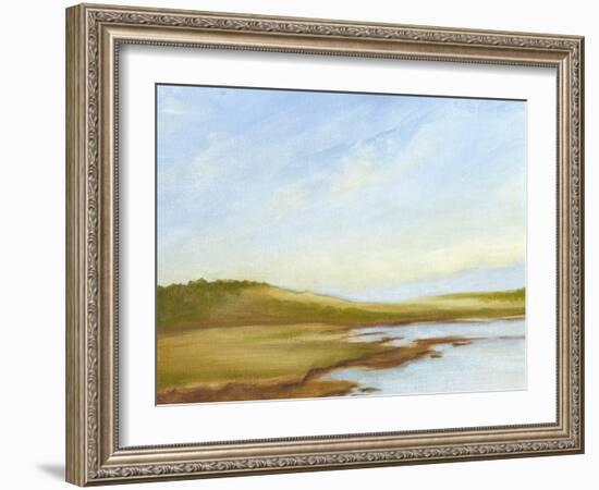 Summer Horizons I-Ethan Harper-Framed Art Print