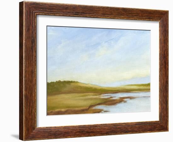 Summer Horizons I-Ethan Harper-Framed Art Print