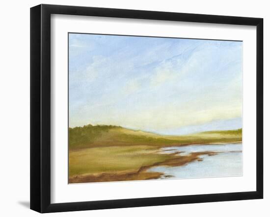 Summer Horizons I-Ethan Harper-Framed Art Print