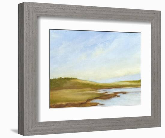 Summer Horizons I-Ethan Harper-Framed Art Print