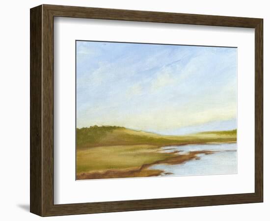 Summer Horizons I-Ethan Harper-Framed Art Print