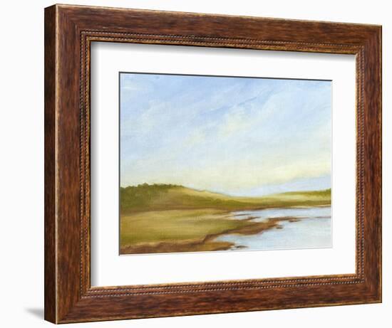 Summer Horizons I-Ethan Harper-Framed Art Print