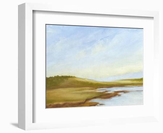 Summer Horizons I-Ethan Harper-Framed Art Print