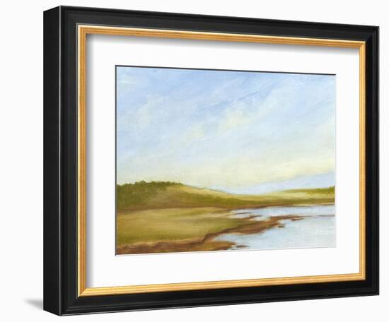 Summer Horizons I-Ethan Harper-Framed Art Print