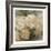 Summer Hydrangeas 1-Kimberly Allen-Framed Art Print