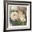 Summer Hydrangeas 2-Kimberly Allen-Framed Art Print