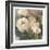 Summer Hydrangeas 2-Kimberly Allen-Framed Art Print