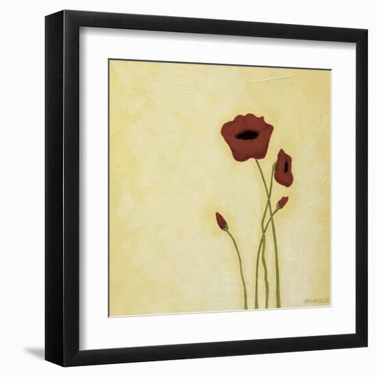 Summer I-Rita Vindedzis-Framed Giclee Print