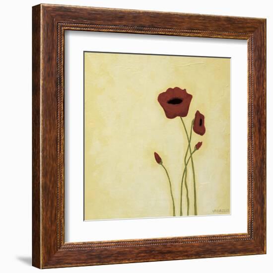 Summer I-Rita Vindedzis-Framed Giclee Print