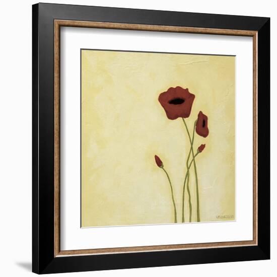 Summer I-Rita Vindedzis-Framed Giclee Print