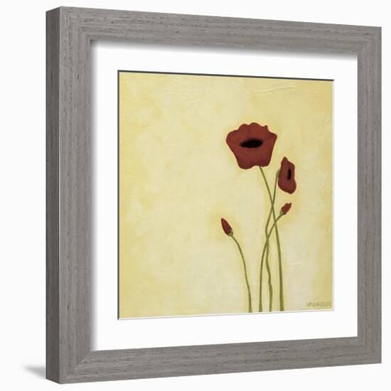 Summer I-Rita Vindedzis-Framed Giclee Print