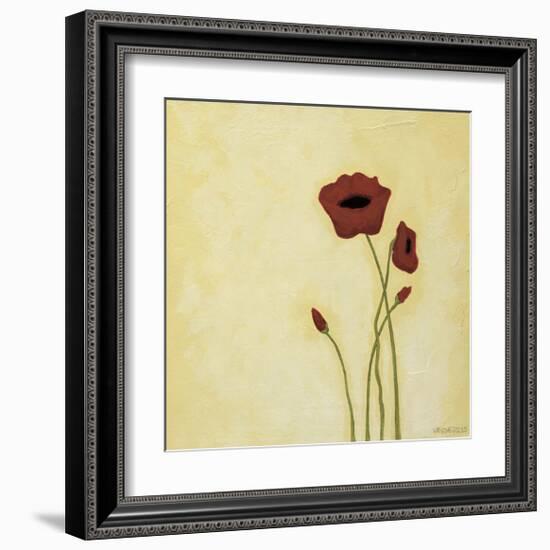 Summer I-Rita Vindedzis-Framed Giclee Print