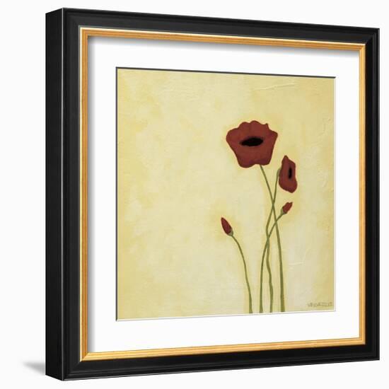 Summer I-Rita Vindedzis-Framed Giclee Print