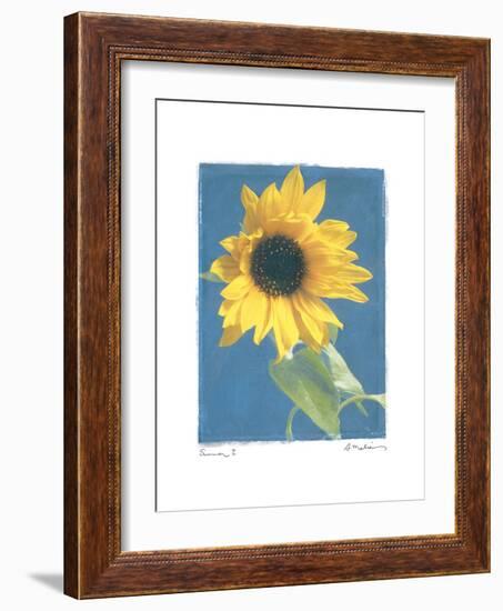 Summer I-Amy Melious-Framed Art Print