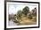 Summer Idyll-Henry John Yeend King-Framed Art Print